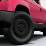 Slate Auto se une à Crayola para colorir seu caminhão EV