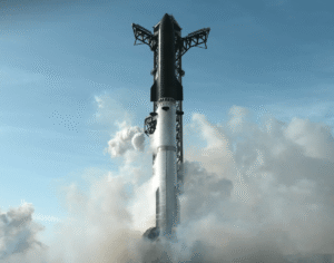 SpaceX aborta repentinamente o segundo lançamento da Starship V3 após a ignição