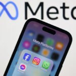 UE ameaça Meta com multas por recursos viciantes no Facebook e Instagram